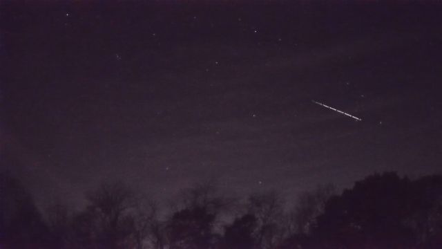 AMS42 meteor