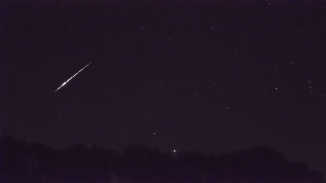 AMS42 meteor