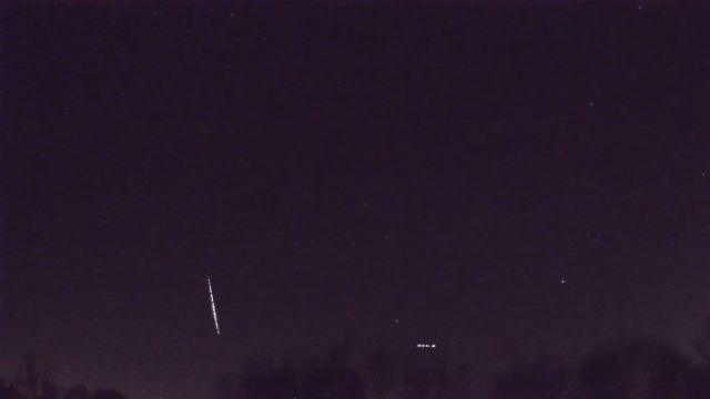 AMS42 meteor