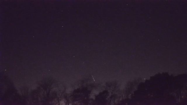 AMS42 meteor