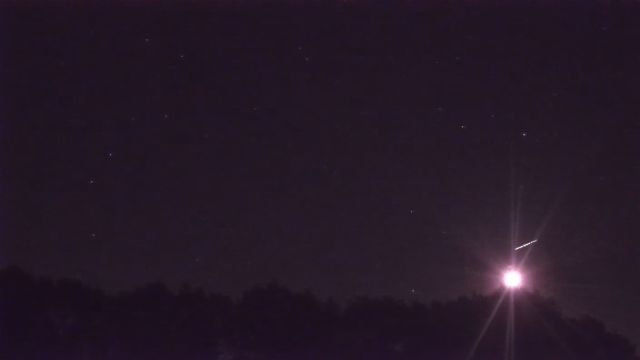 AMS42 meteor