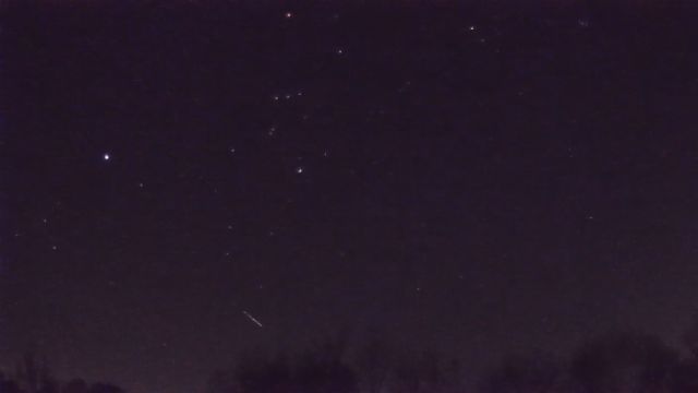 AMS42 meteor