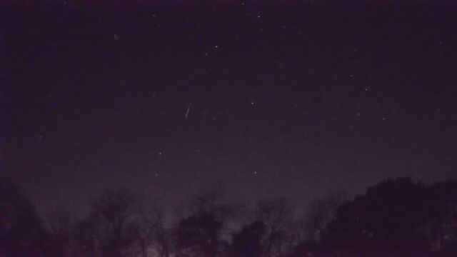 AMS42 meteor