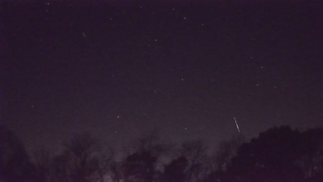 AMS42 meteor