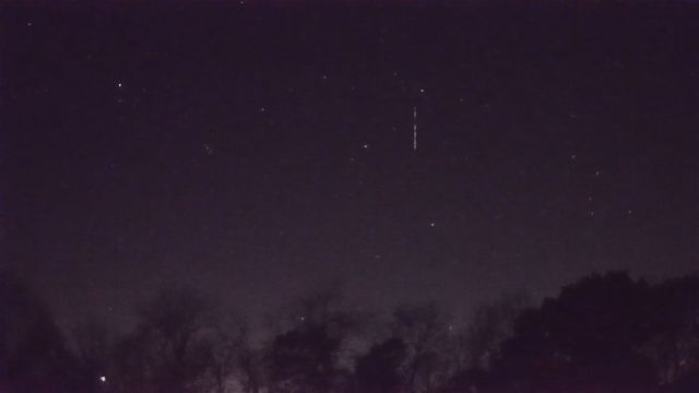 AMS42 meteor