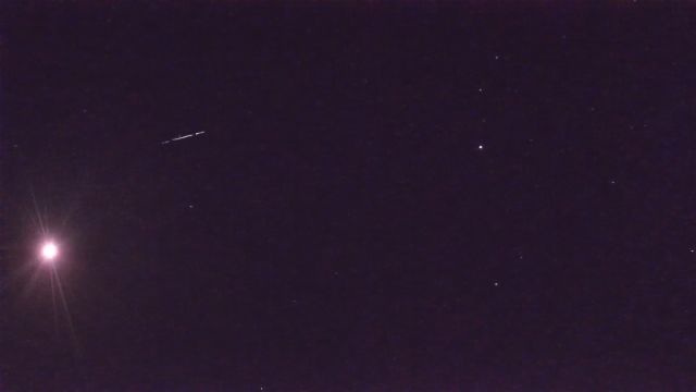 AMS42 meteor