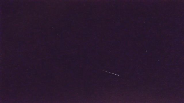 AMS42 meteor