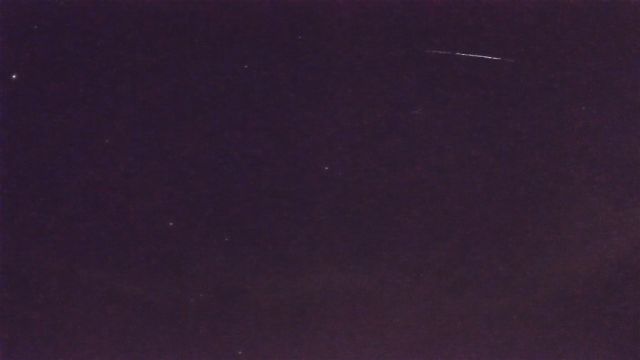 AMS42 meteor