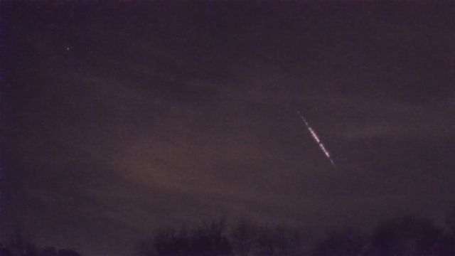 AMS42 meteor