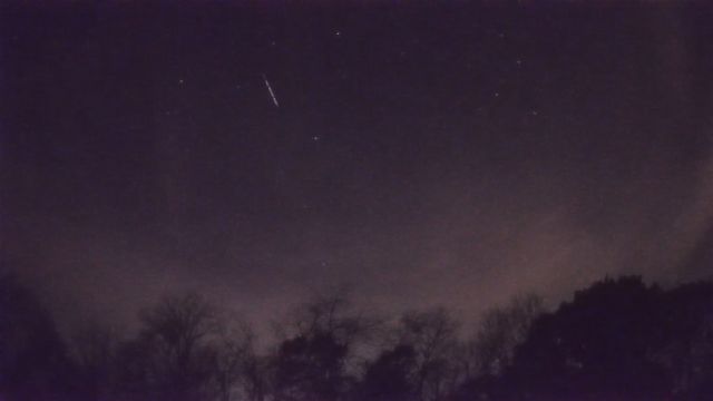 AMS42 meteor