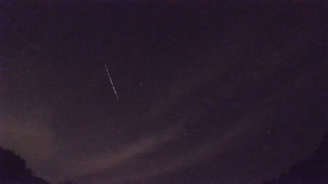 AMS42 meteor