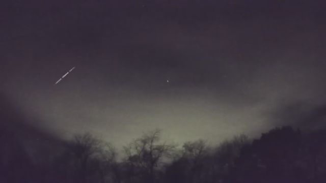 AMS42 meteor