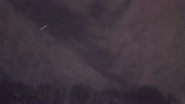 AMS42 meteor