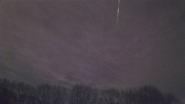 AMS42 meteor