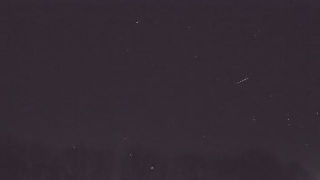 AMS42 meteor