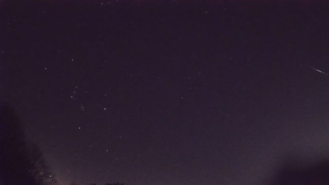 AMS42 meteor