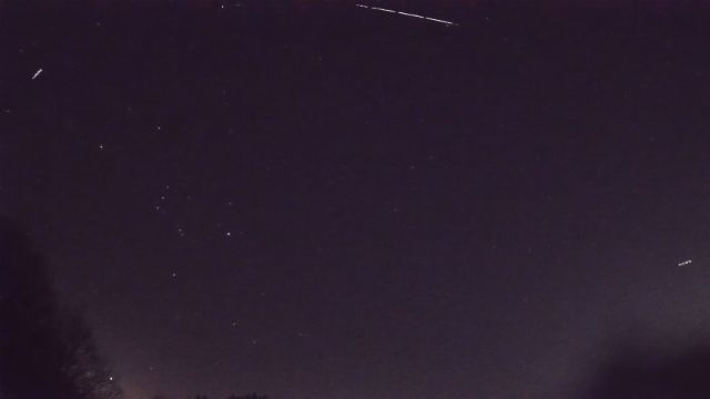 AMS42 meteor