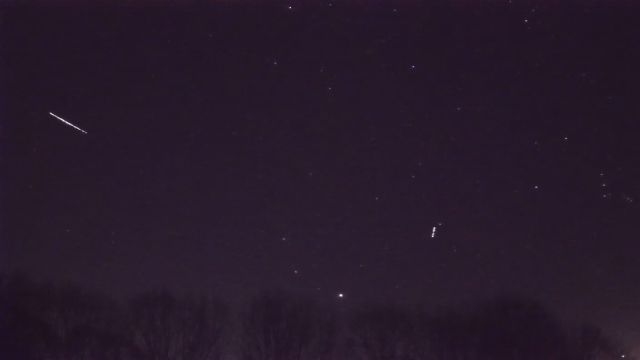 AMS42 meteor