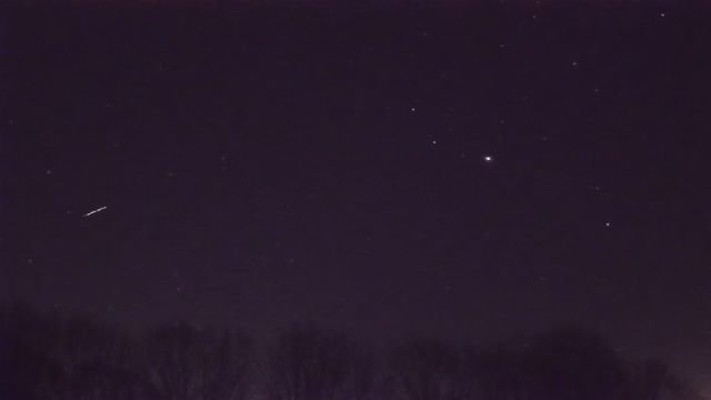 AMS42 meteor