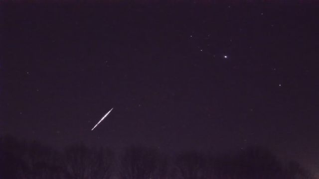 AMS42 meteor