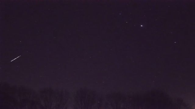 AMS42 meteor