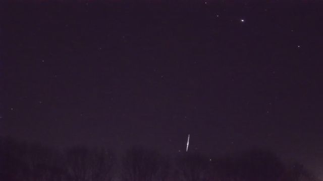 AMS42 meteor
