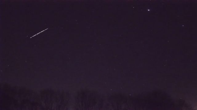 AMS42 meteor