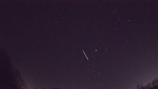 AMS42 meteor