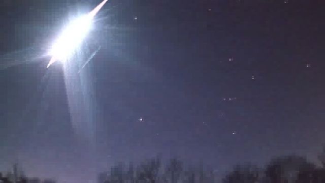 AMS42 meteor