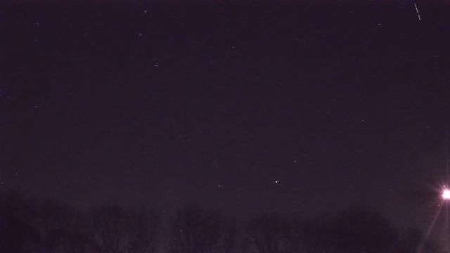 AMS42 meteor