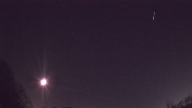 AMS42 meteor