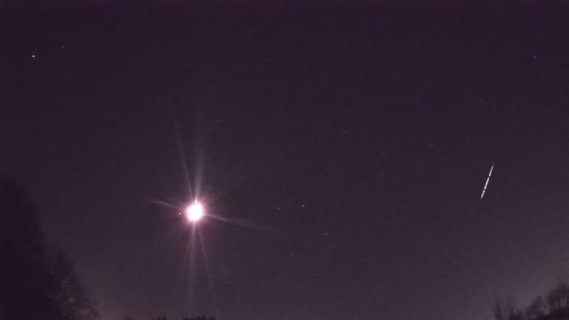 AMS42 meteor