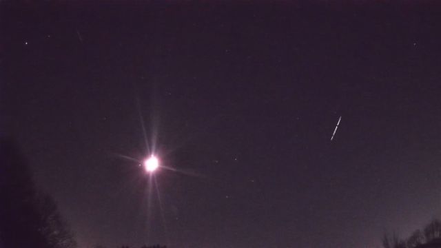 AMS42 meteor