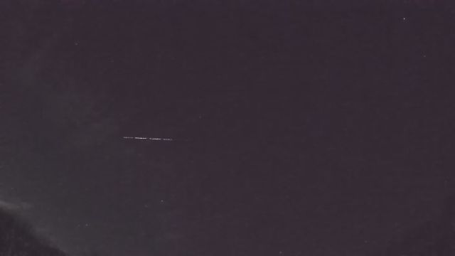 AMS42 meteor
