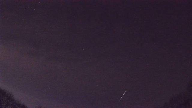 AMS42 meteor