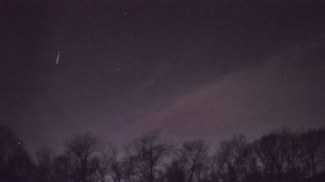 AMS42 meteor