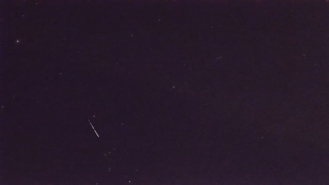 AMS42 meteor