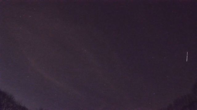 AMS42 meteor