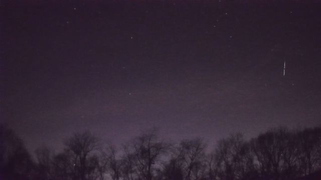 AMS42 meteor