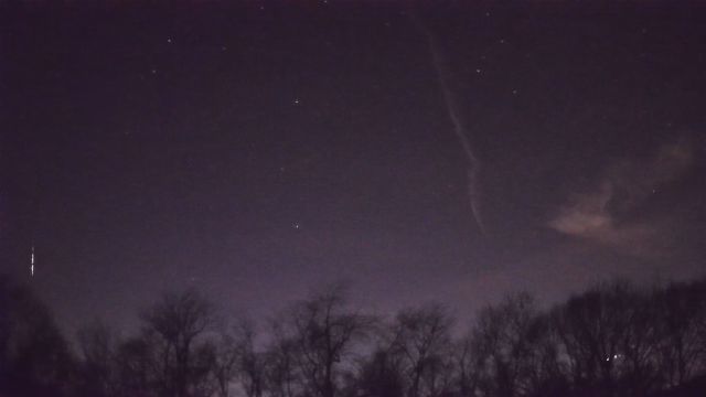 AMS42 meteor