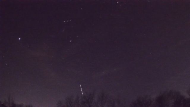 AMS42 meteor