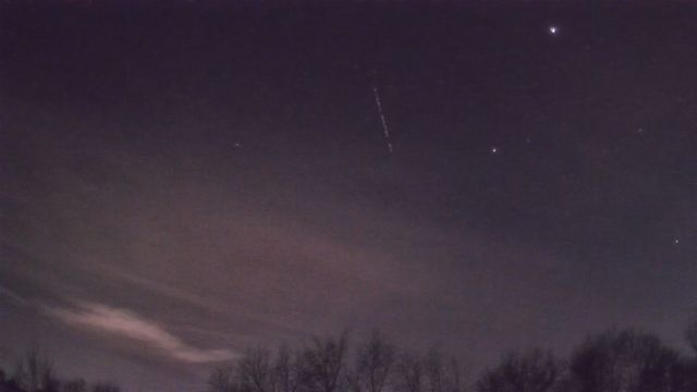 AMS42 meteor