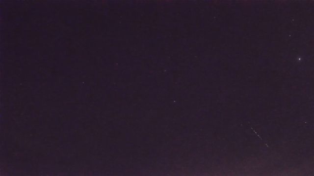 AMS42 meteor