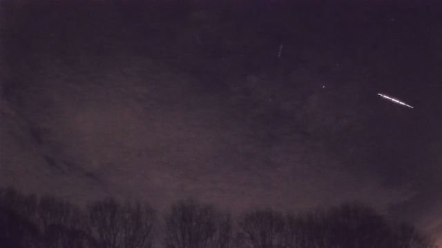 AMS42 meteor