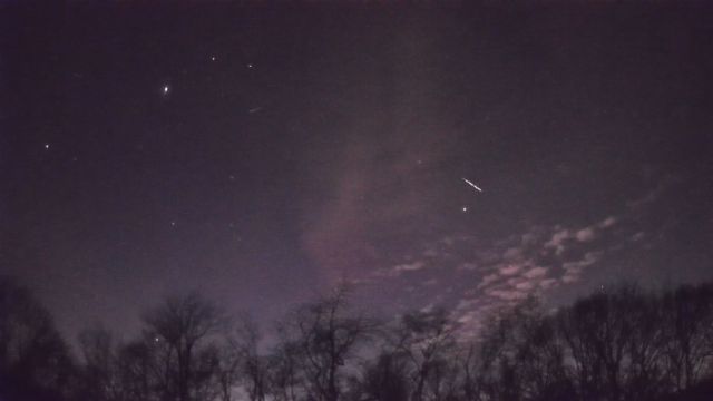 AMS42 meteor
