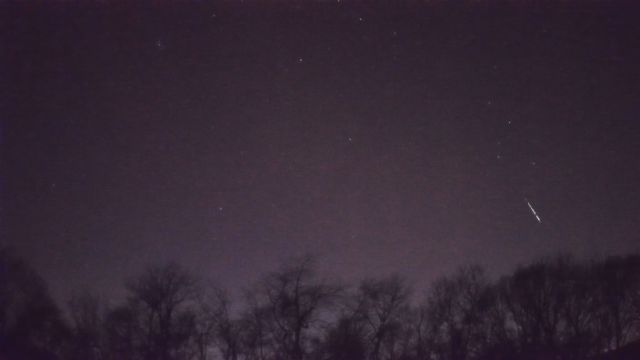 AMS42 meteor