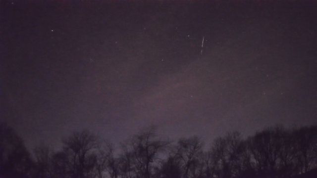 AMS42 meteor