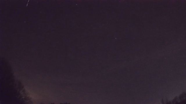AMS42 meteor