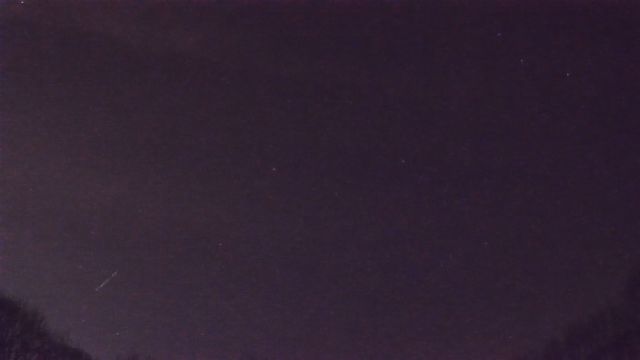 AMS42 meteor