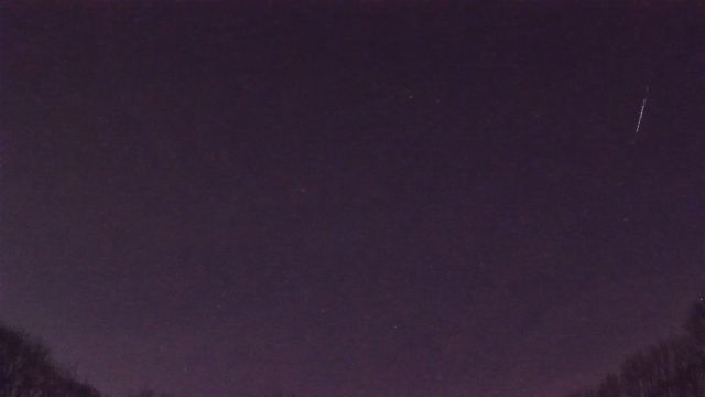 AMS42 meteor